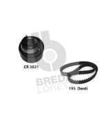 BREDA  LORETT - KCD0312 - 